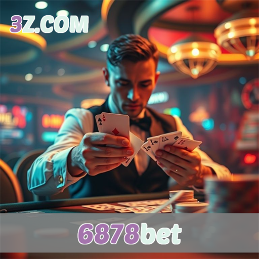 Apostas Empolgantes no 6878bet: Uma Nova Era de Jogos