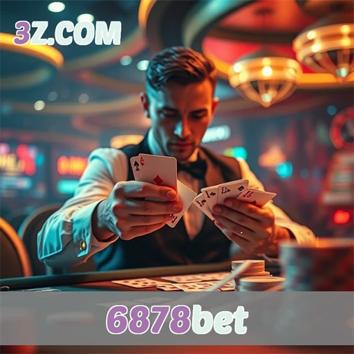 Apostas Empolgantes no 6878bet: Uma Nova Era de Jogos