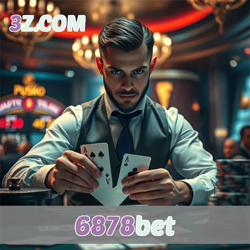 Entre no Cassino da 6878bet e Viva Aventura Sem Fim
